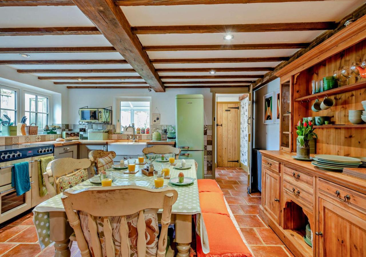 Rose Cottage - Sedgeford מראה חיצוני תמונה