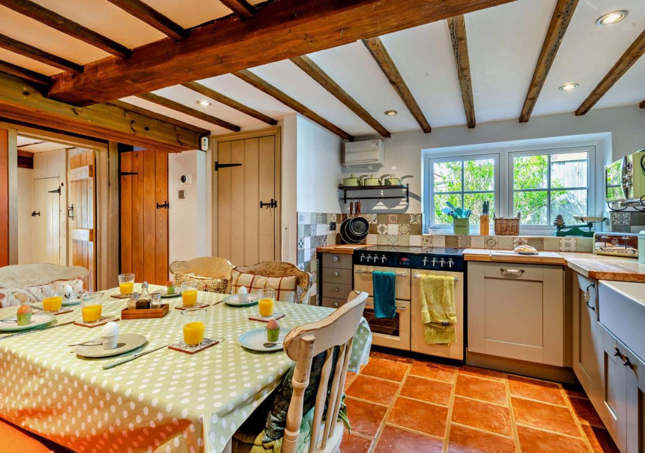 Rose Cottage - Sedgeford מראה חיצוני תמונה